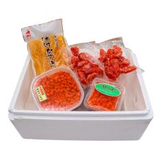 【母の日】魚卵三昧