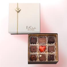 【バレンタインデー】プラリネ　ヌフ