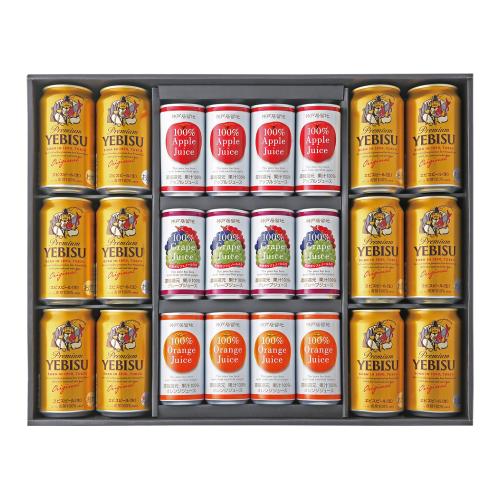 〈ヱビス〉ファミリーセット