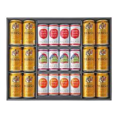 〈ヱビス〉ファミリーセット