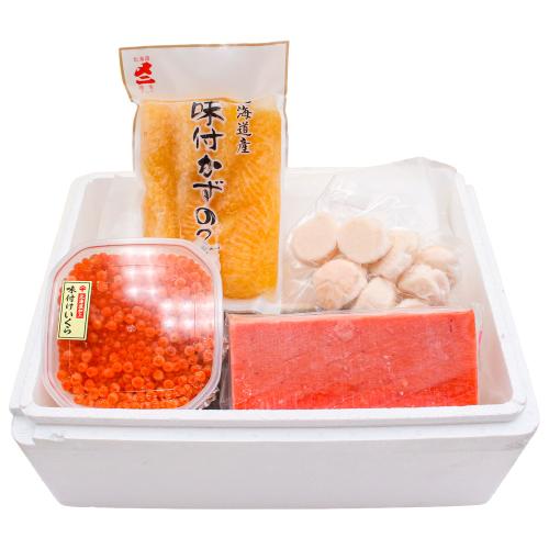 【母の日】おさかなセット