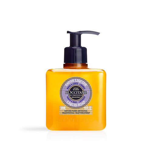 シア リキッドハンドソープ ラベンダー 300mL