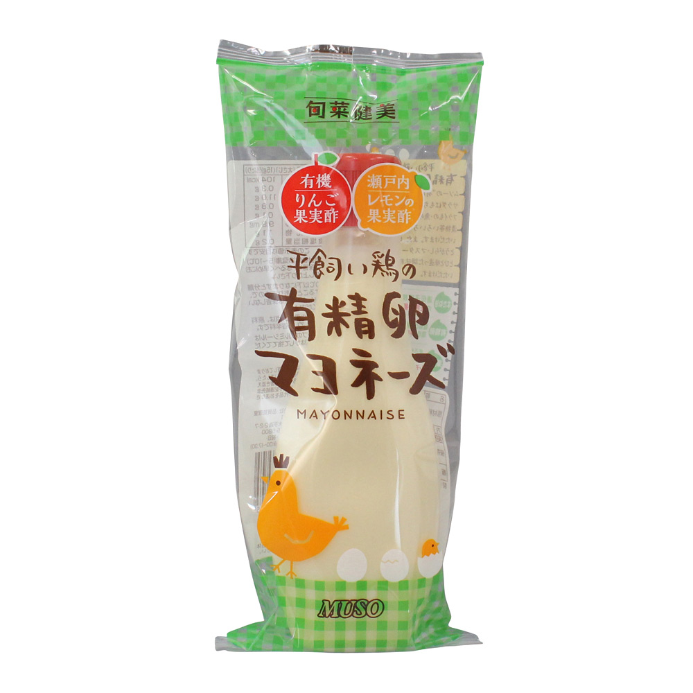 よりどり 平飼い鶏の有精卵マヨネーズ 商品詳細 高島屋オンラインストア