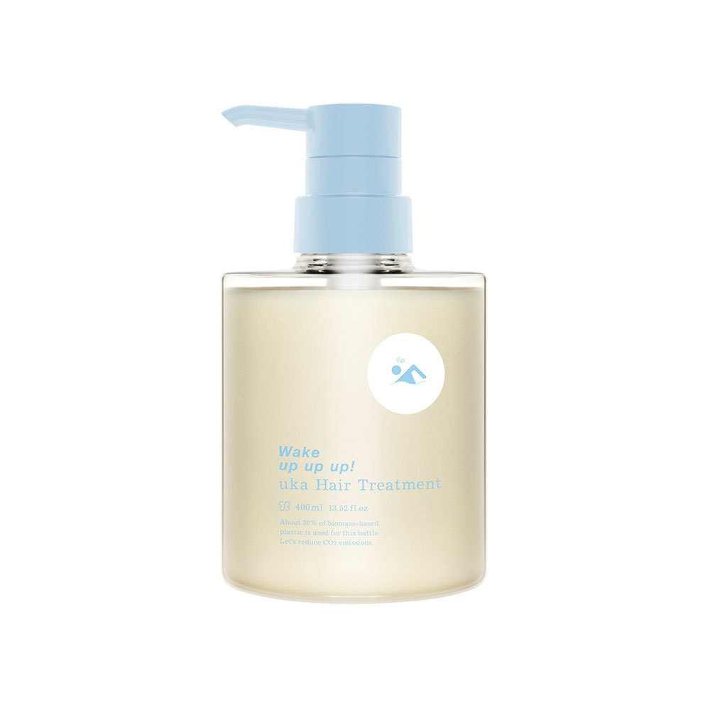 ウカ ヘアトリートメント ウェイクアップアップアップ チャビ ボトル 400ml 商品詳細 高島屋オンラインストア