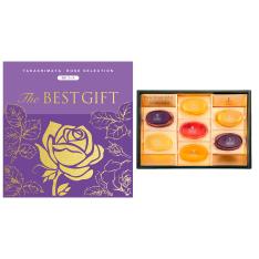 The BEST GIFT WAコース+ピュアフルーツジェリ-6種7個