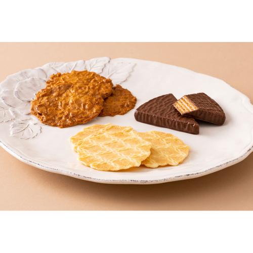 レスポワール・ドリカポ・ゴーフレール(3種×各1箱 計3箱セット)