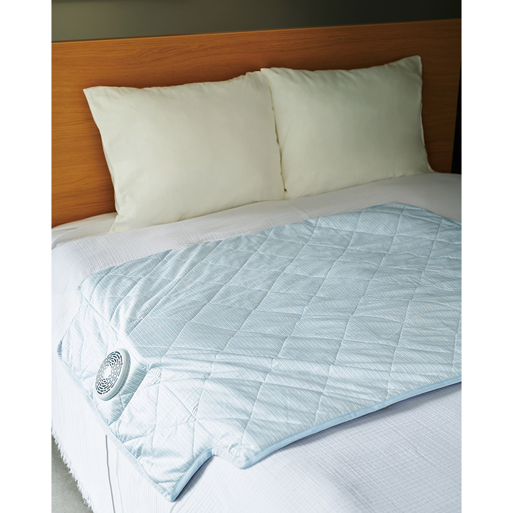 〈西川〉エアブリーズマット