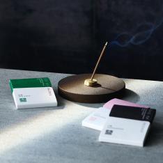 〈香彩堂〉SENSE OF INCENSE ギフトボックス SBW