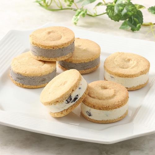 【母の日】レーズンサンドグラン＆あんバターサンド詰合せ（計10個入）