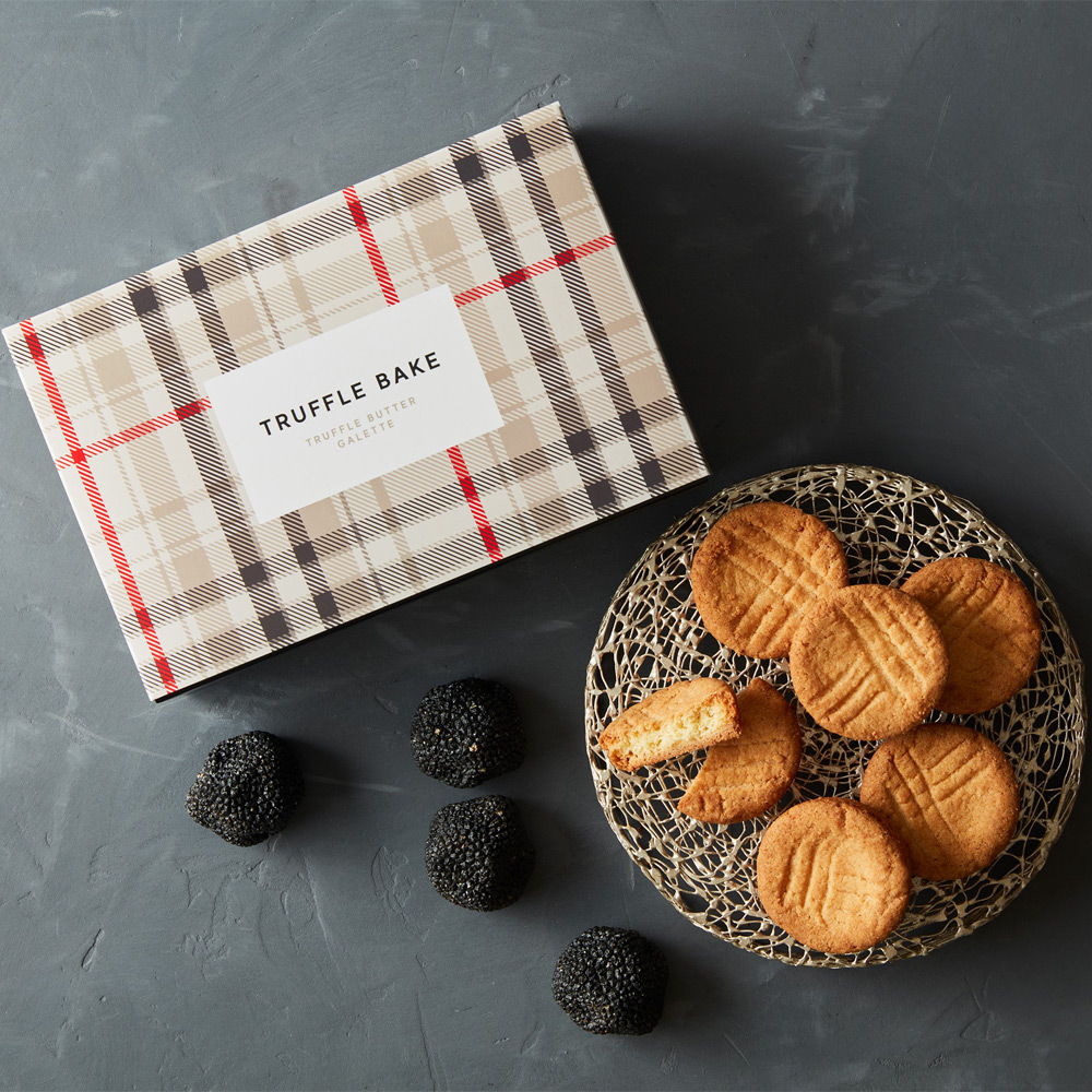 【ホワイトデー】＜TRUFFLE BAKE＞トリュフバターガレット6個入 商品詳細 高島屋オンラインストア