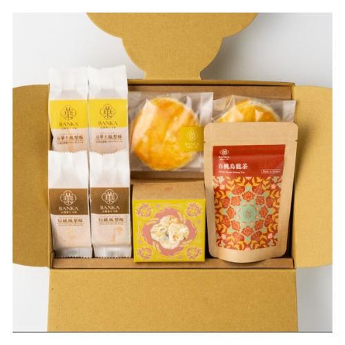 台湾菓子詰め合わせセット