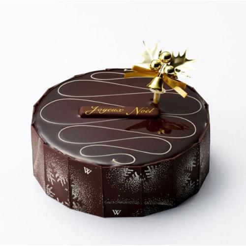 【店頭受取/京都店】ショコラサンバ 15cm【12月23日(火) →25日(木) 】