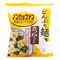 画像【よりどり】どんぶり麺・きつねうどん(4袋)