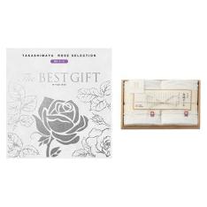 The BEST GIFT MAコース+白織タオル