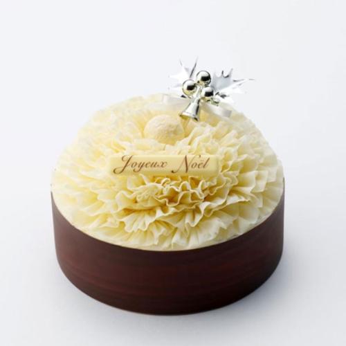 【店頭受取/京都店】ショコラ・ネージュ 15cm【12月23日(火) →25日(木) 】
