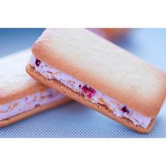 あまおうバターサンドクッキー16個入