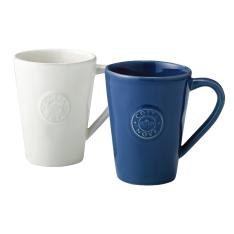 〈COSTA　NOVA〉ノバ　マグペア　ホワイト／デニム