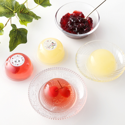 【名入れ】ゼリー9個セット