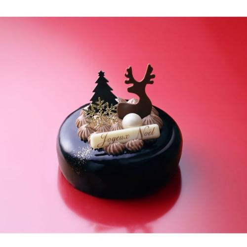 【店頭受取／京都店】ショコラ・ドゥ・ノエル（12cm）【12月24日(水) ・25日(木) 】