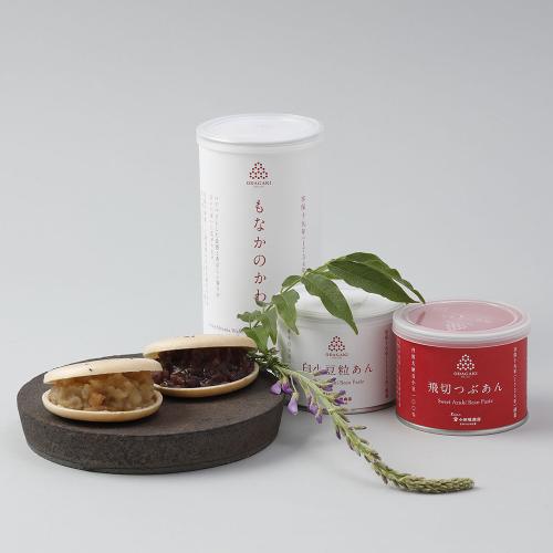 【母の日】紅白もなかセット