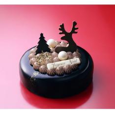 【店頭受取／京都店】ショコラ・ドゥ・ノエル（15cm）【12月24日(水) ・25日(木) 】