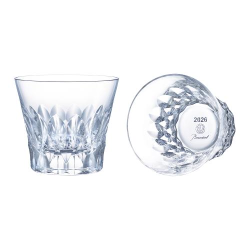 〈バカラ〉ダリア　タンブラー　2026　2客セット