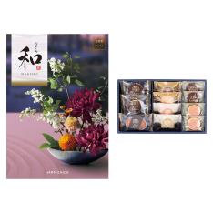 和 芭蕉布コース＋ガトーセレクション