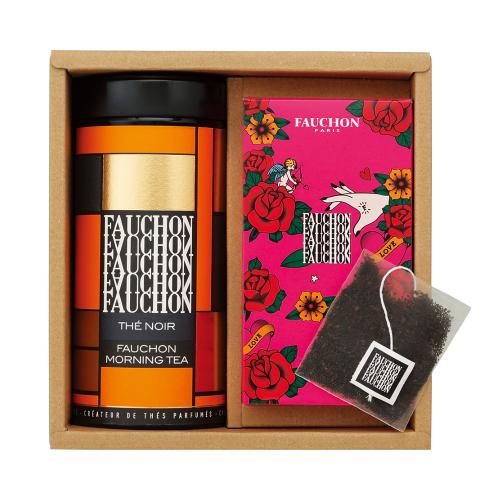 〈フォション〉紅茶詰合せ