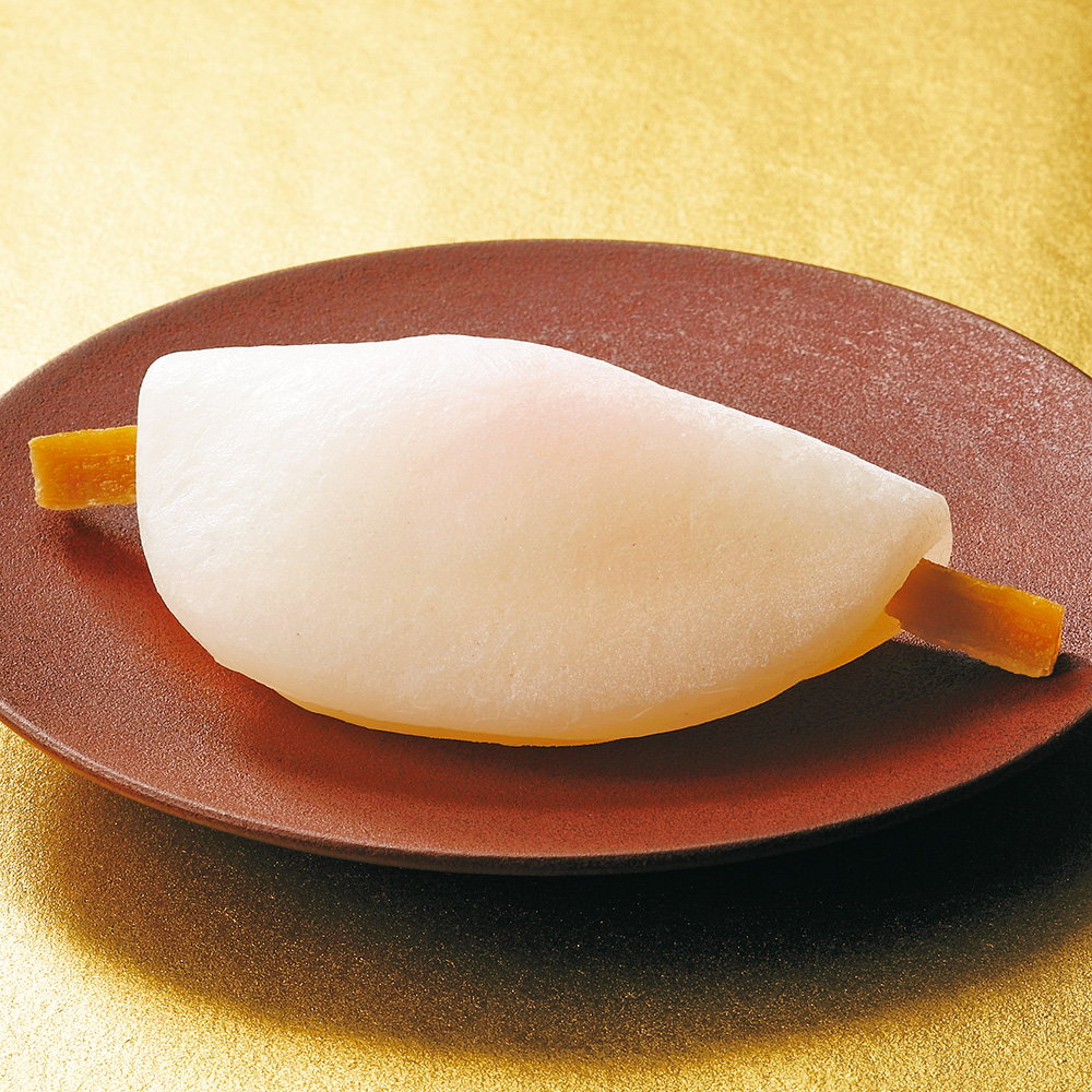 鶴屋吉信 高島屋限定 渋皮栗まるごと 栗ペースト 栗の栗 や縁起物 お多福豆型がカワイイ桃山