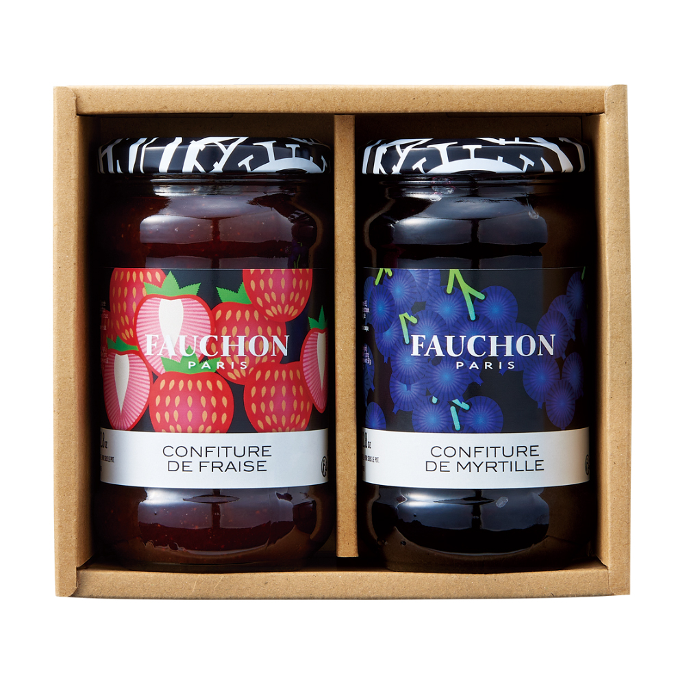 〈フォション〉ジャム詰合せ