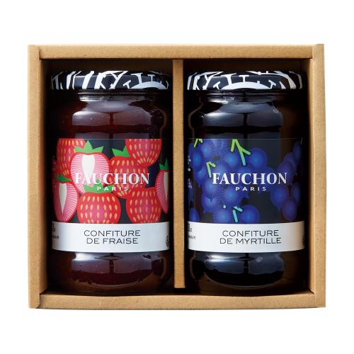 〈フォション〉ジャム詰合せ