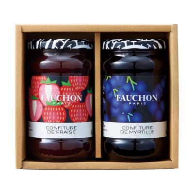 〈フォション〉ジャム詰合せ