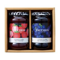 〈フォション〉ジャム詰合せ