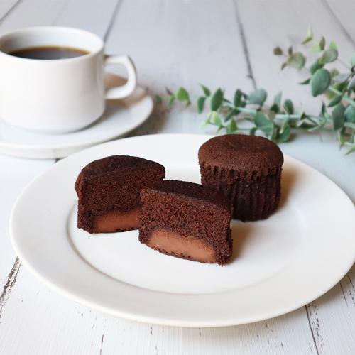 【母の日】コーヒー＆トリュフショコラケーキギフト