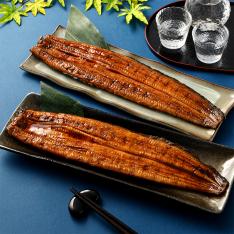 【父の日】西岡うなぎ蒲焼（特大180g）2尾