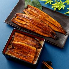 【父の日】西岡うなぎ蒲焼（100g）3尾