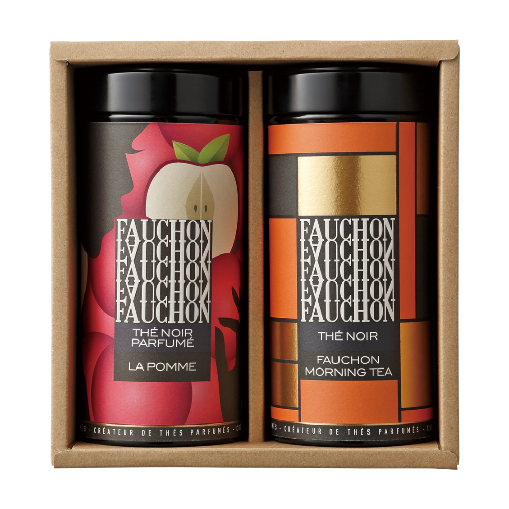 〈フォション〉紅茶詰合せ