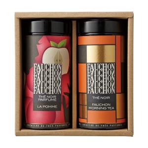 飲料・酒 【フォションセット❣️】紅茶 茶葉 ローズ、アールグレイ