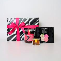 【母の日】ジャム・ミニはちみつ・ティーバッグセット