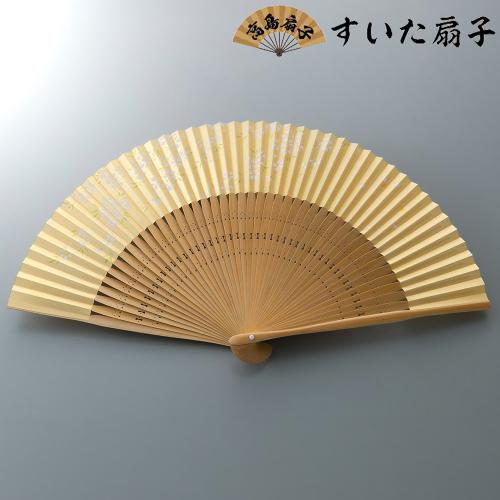 近江扇子 黄桜（女性向け）