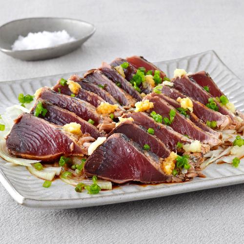 【父の日】一本釣り鰹のたたきセット