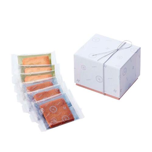 【よりどり】秋のラングドシャ6枚入