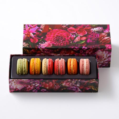 【母の日】マカロン 6個詰合わせ