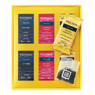 〈フォション〉ティーバッグ詰合せ