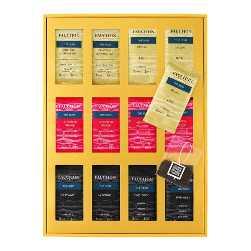 〈フォション〉ティーバッグ詰合せ