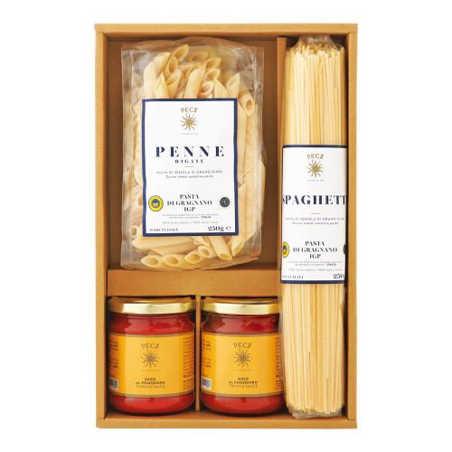 〈ペック〉パスタ詰合せ