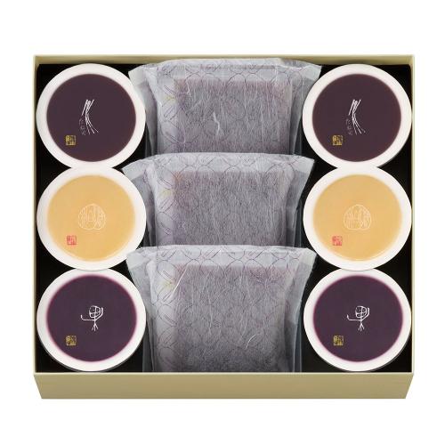 【父の日】涼菓詰合せ（YTSB4）