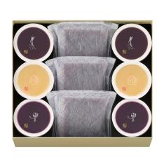 【父の日】涼菓詰合せ（YTSB4）