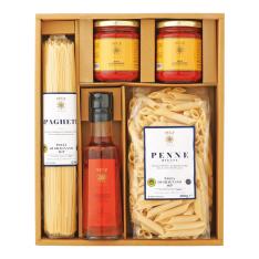 〈ペック〉パスタ・ドレッシング詰合せ