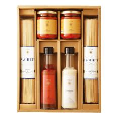 〈ペック〉パスタ・ドレッシング詰合せ